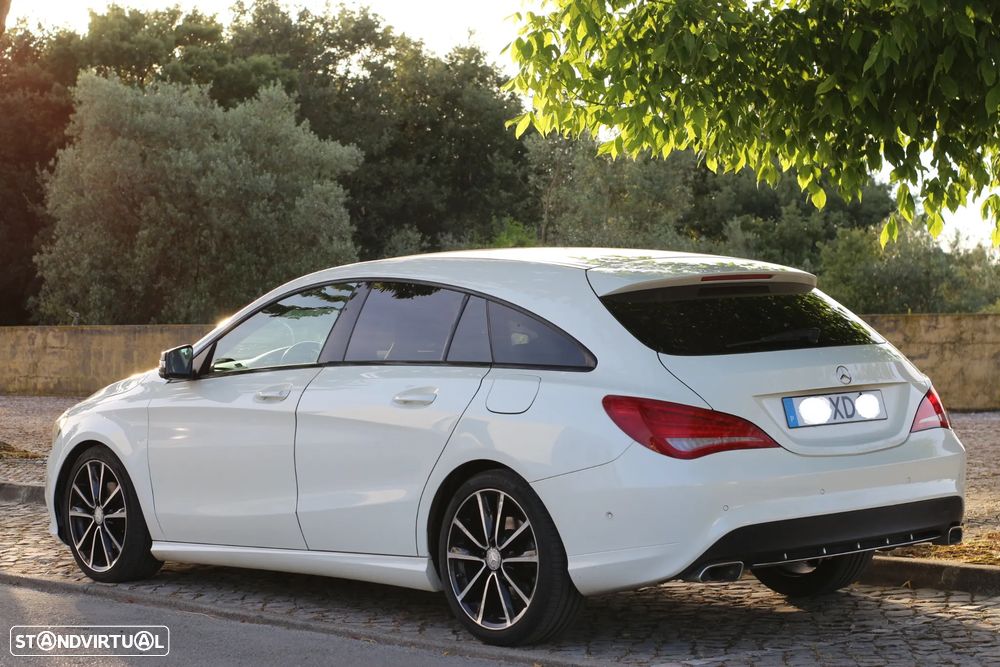 Mercedes-Benz CLA 180 d 7G-DCT Urban - 9