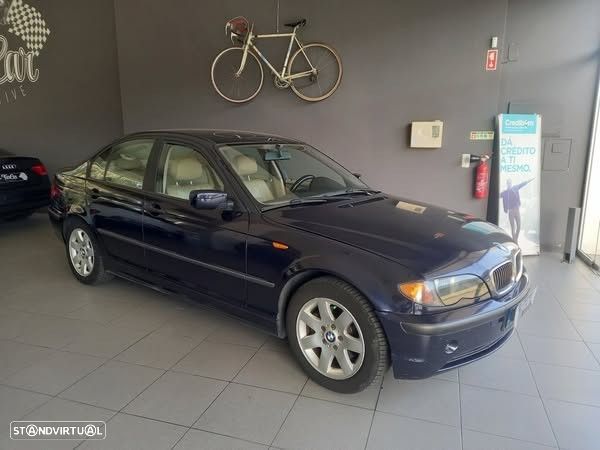 BMW 320 d - 1