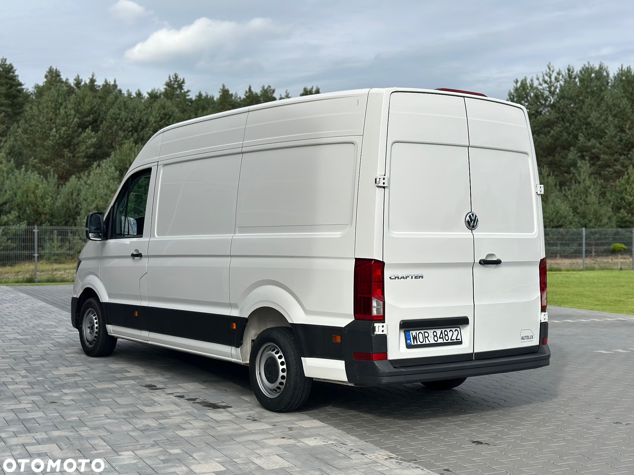 Volkswagen CRAFTER - 11