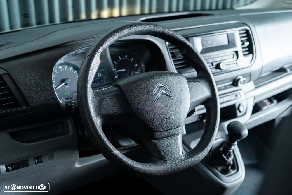 Citroën Jumpy 1.5 BlueHDi M - 14