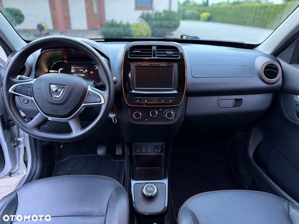 Dacia Spring 27.4kWh Comfort Plus - 10