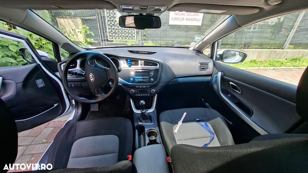 Kia Ceed 1.6 DSL BEST - 10