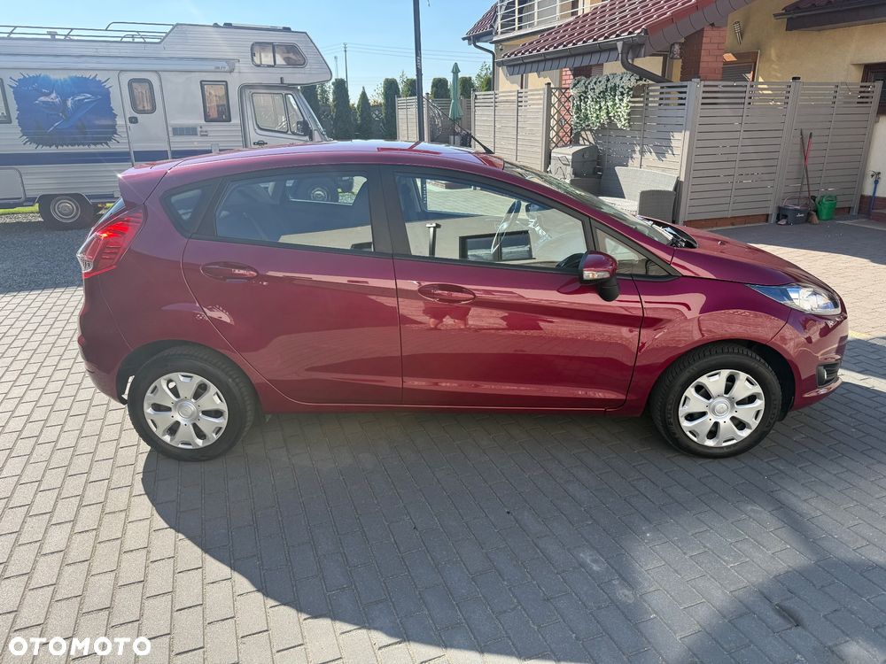 Ford Fiesta - 6