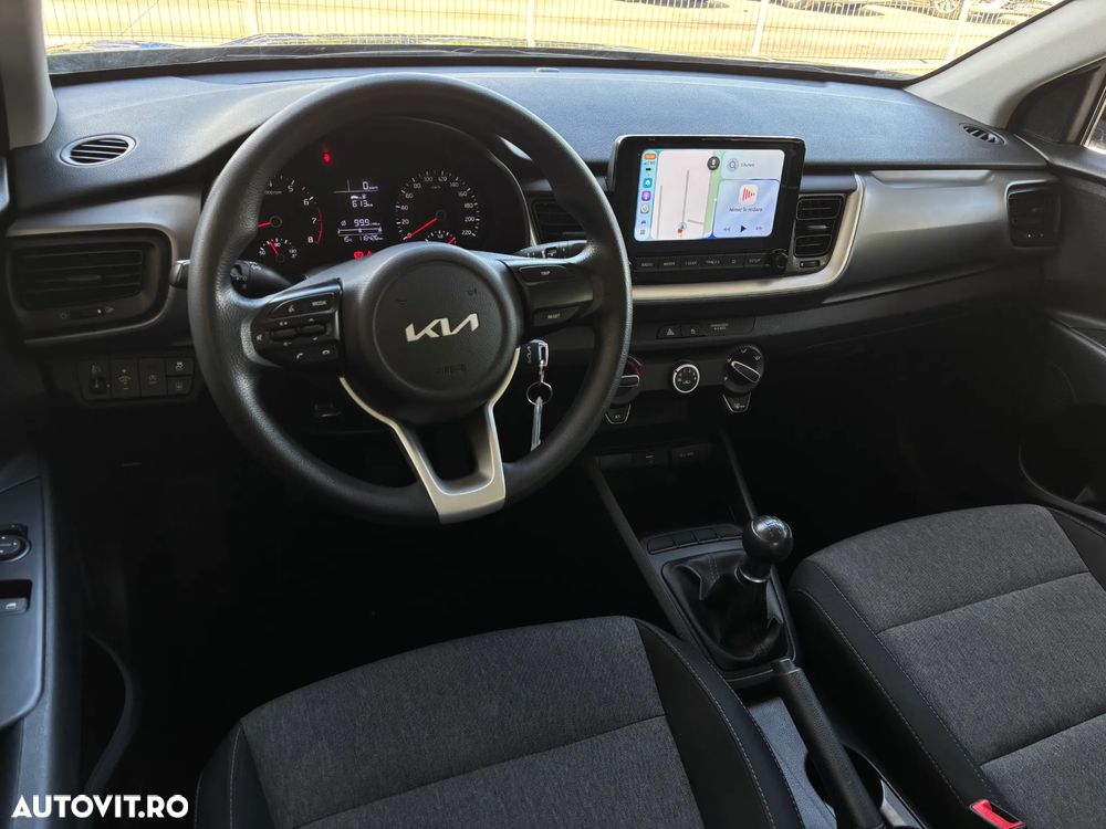 Kia Stonic 1.2 Spirit - 11