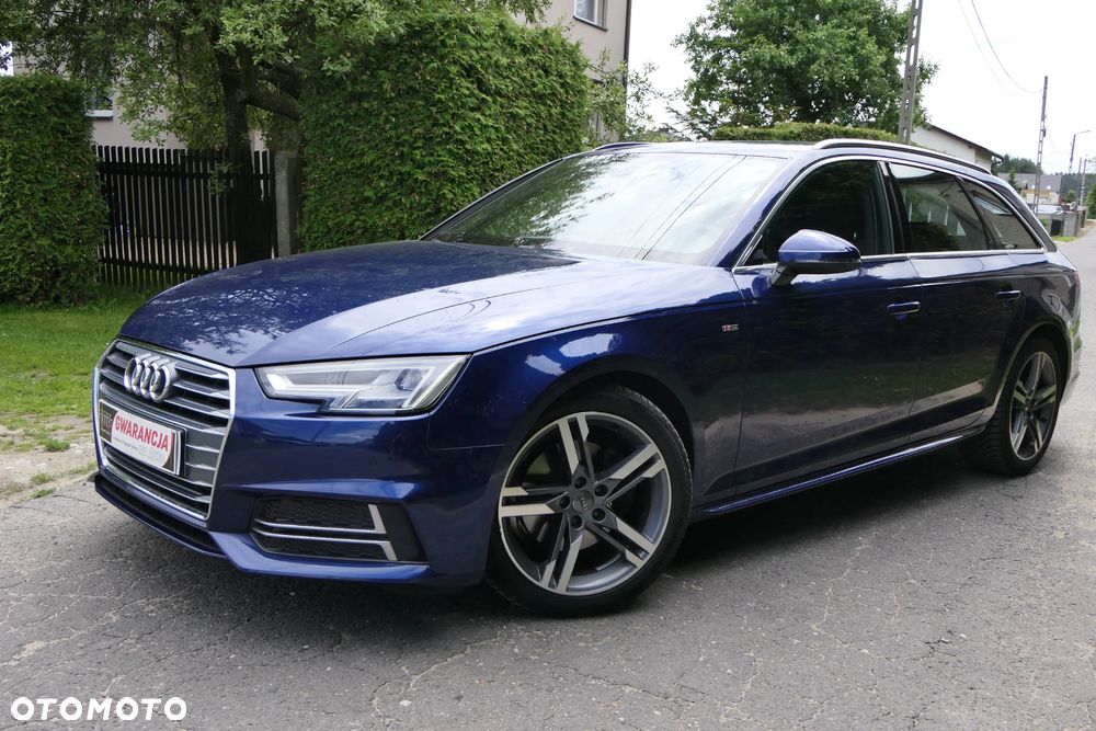Audi A4 Avant 2.0 TFSI ultra S tronic sport - 7