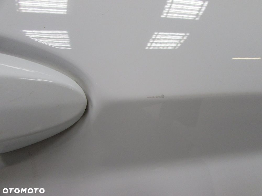 FORD FIESTA MK7 VII LIFT 12-17 DRZWI PRZOD PRAWE KPL FROZEN WHITE H7 DO ZALOZENIA - 8