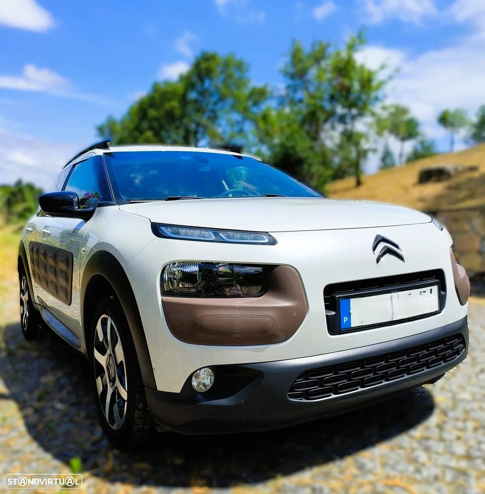 Citroën C4 Cactus VTi 82 Shine - 1