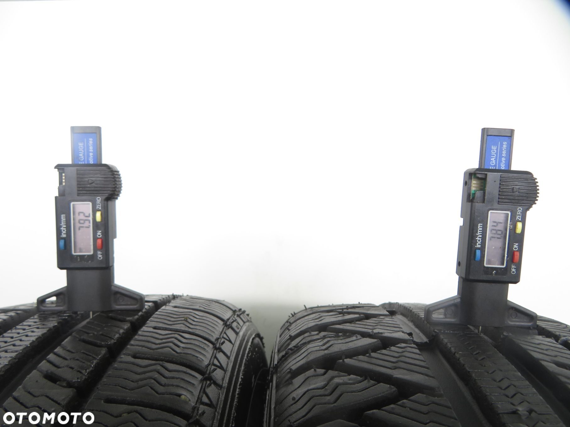 2x 205/50 R17 OPONY ZIMOWE BIEŻNIKOWANE Targum Winter 3A 93T - 6