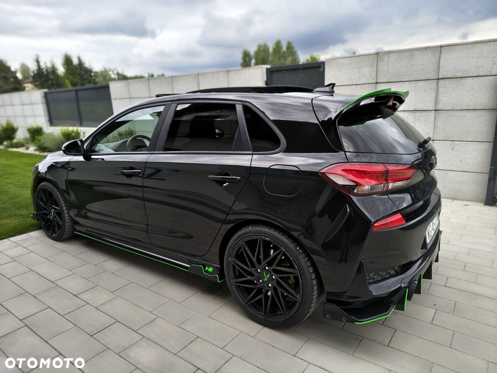 Hyundai i30 N 2.0 T-GDI GPF Performance - 20