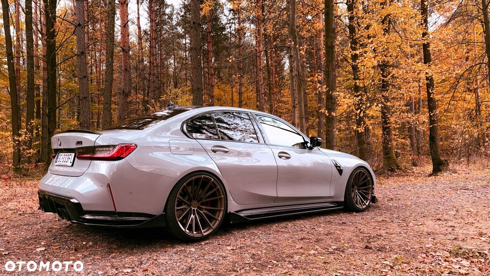 BMW M3 Competition - 9