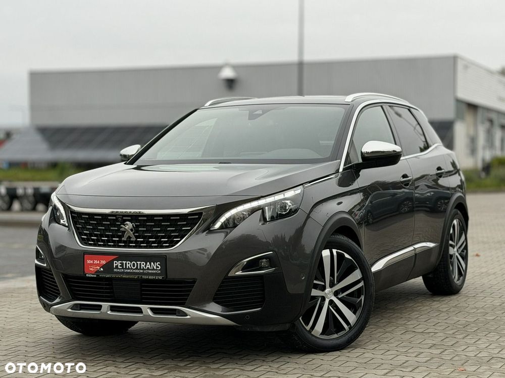 Peugeot 3008 - 4