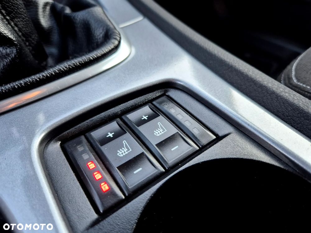 Ford Mondeo 2.0 TDCi Platinium X Plus (Titanium) - 34