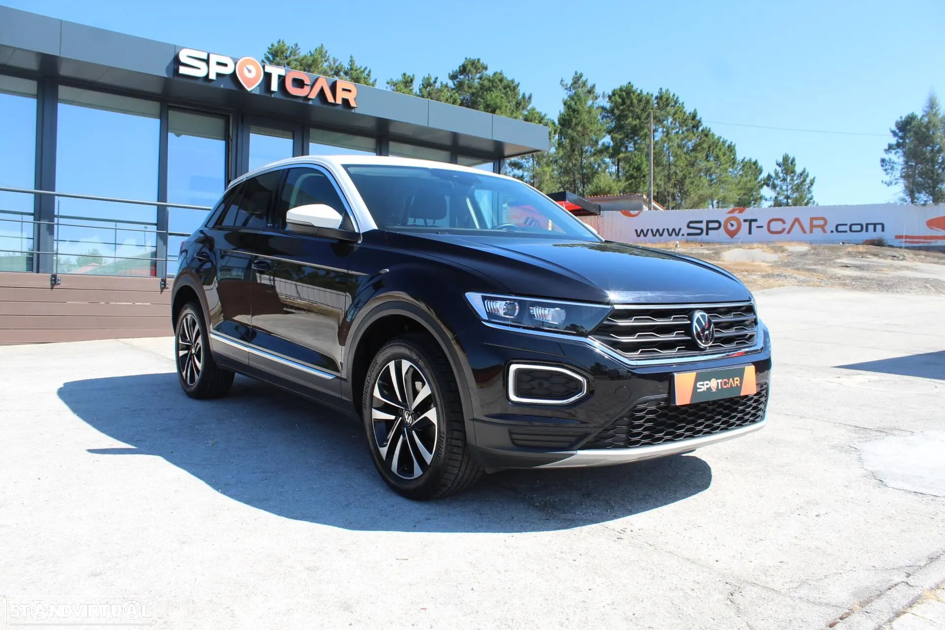 VW T-Roc 1.0 TSI Style - 1