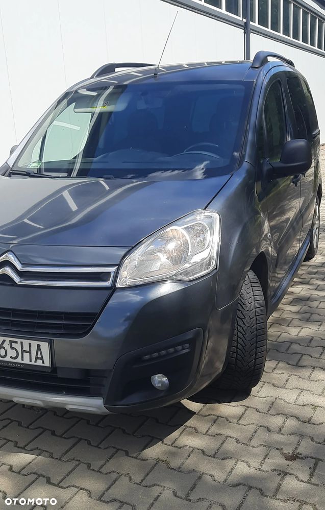 Citroën Berlingo - 1