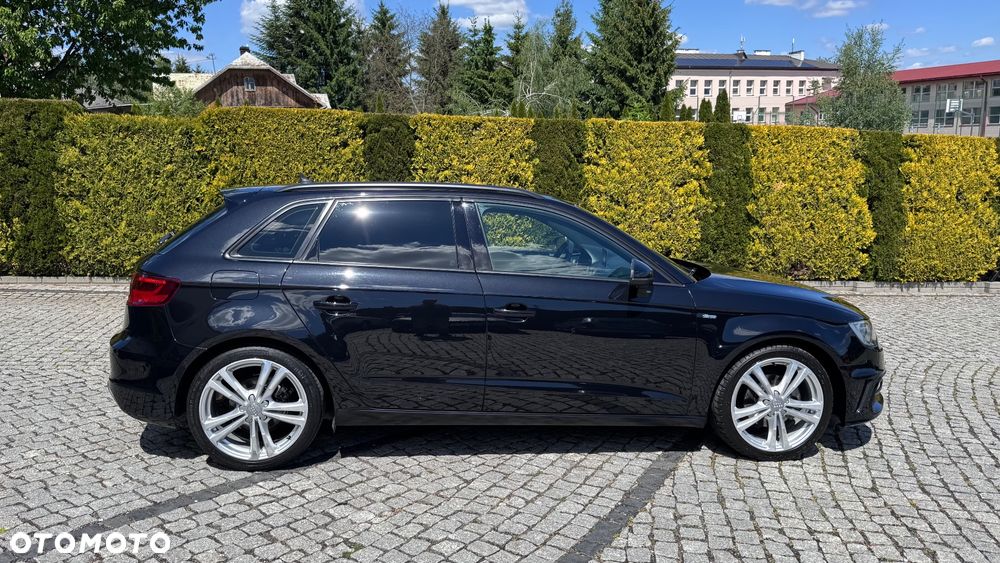 Audi A3 Sportback - 24