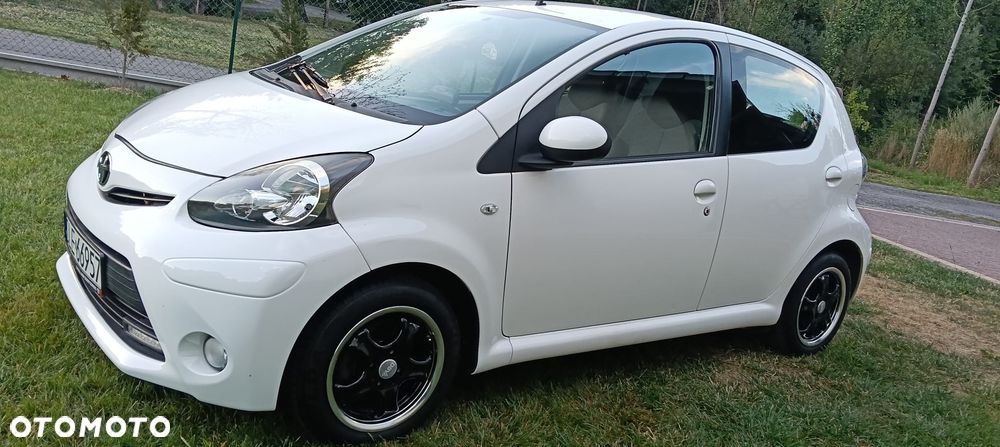 Toyota Aygo x-cite - 9