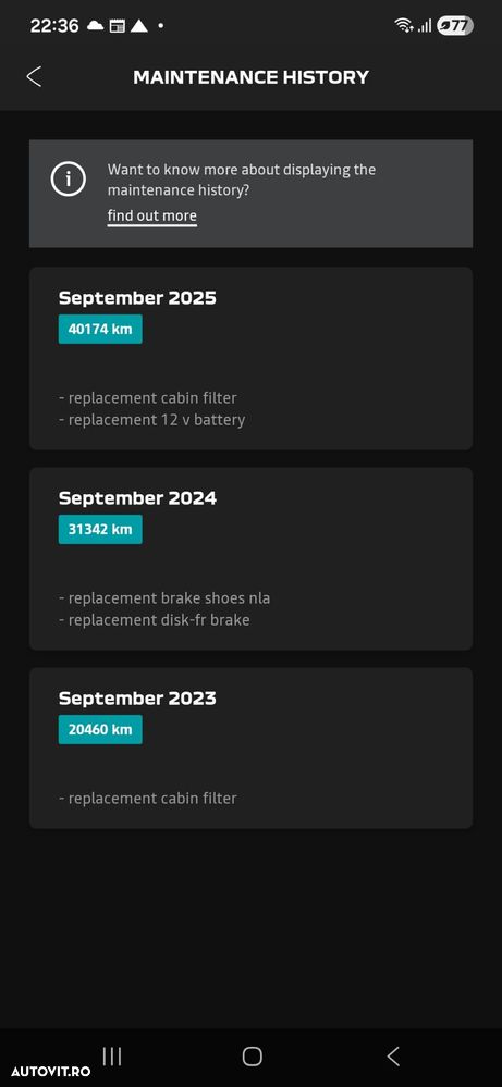 Dacia Spring Comfort Plus - 11