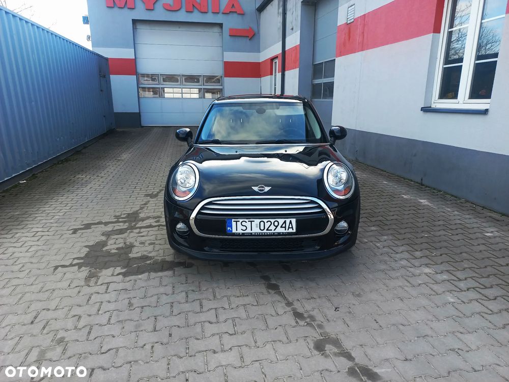 MINI Cooper D Seven - 12
