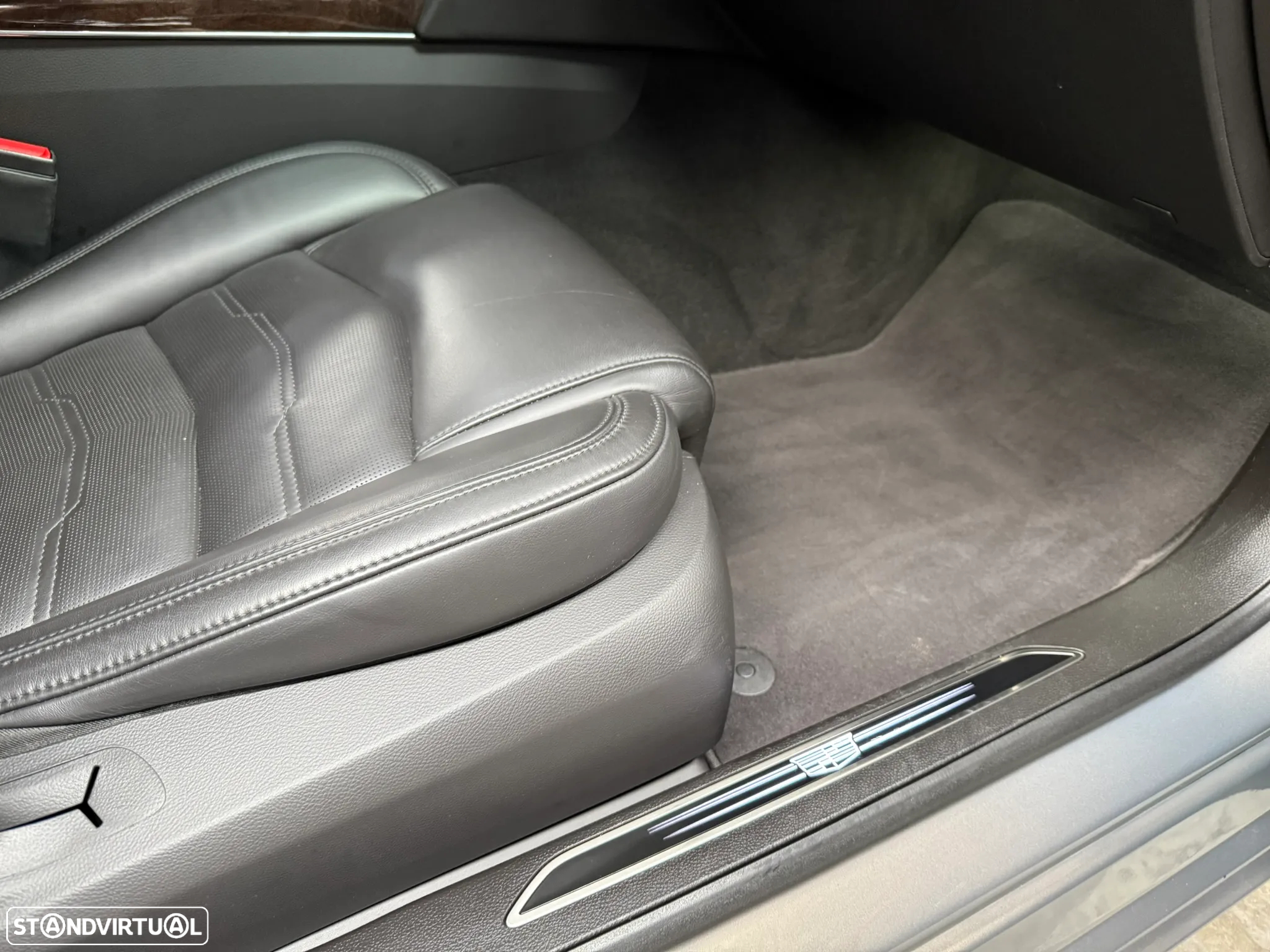 Cadillac CT6 3.0 V6 TWIN-TURBO AWD Platinum - 46
