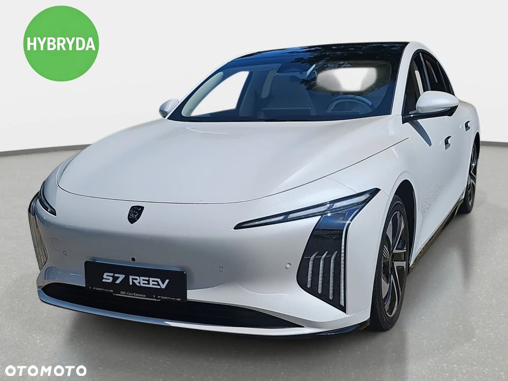 Forthing S7 REEV