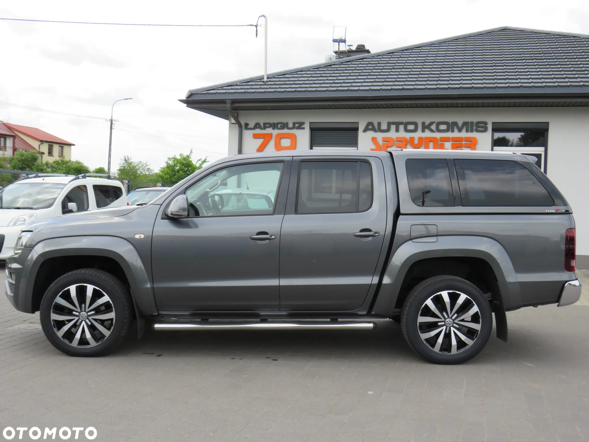 Volkswagen Amarok 3.0 TDI 4MOTION Autm Aventura - 20