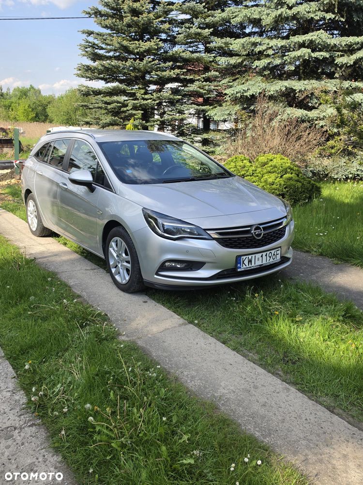 Opel Astra 1.4 T Enjoy S&S - 2