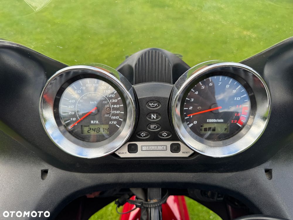 Suzuki Bandit - 13