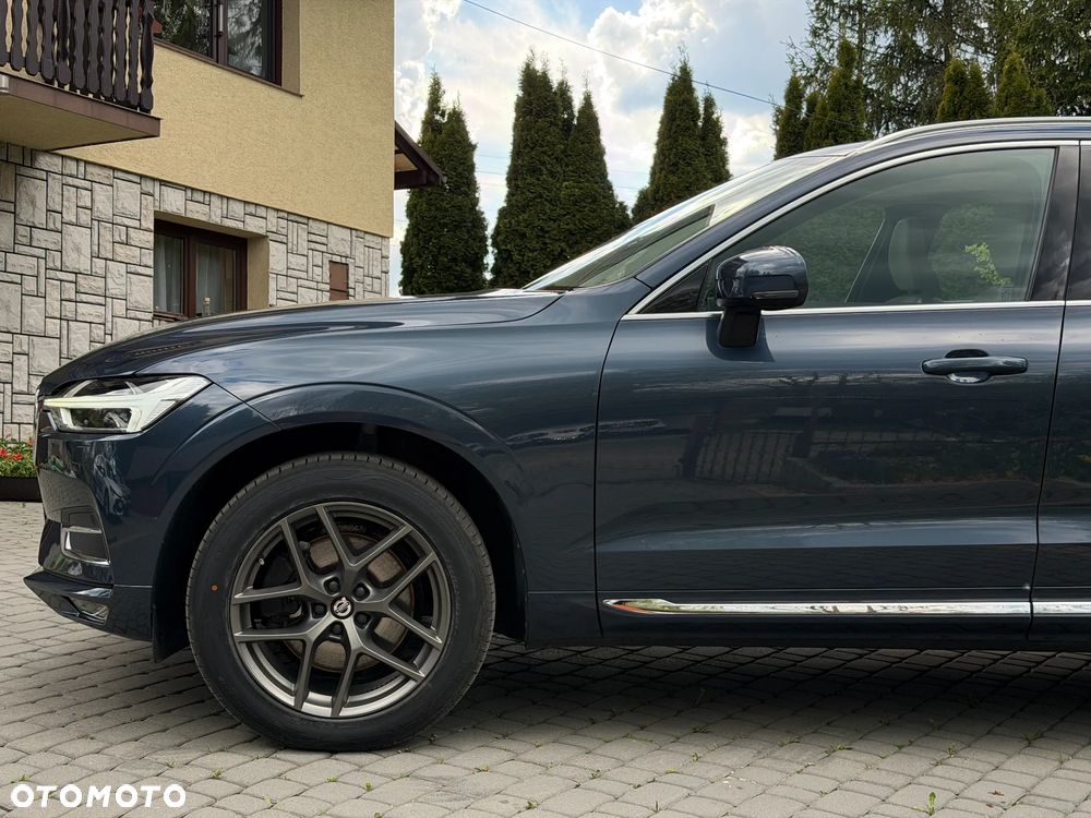 Volvo XC 60 B5 B AWD Geartronic Inscription - 6