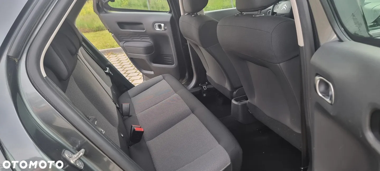 Citroën C4 Cactus 1.2 PureTech Start EU6 - 21