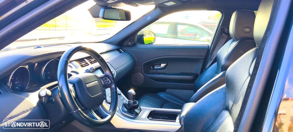 Land Rover Range Rover Evoque 2.0 TD4 HSE - 10