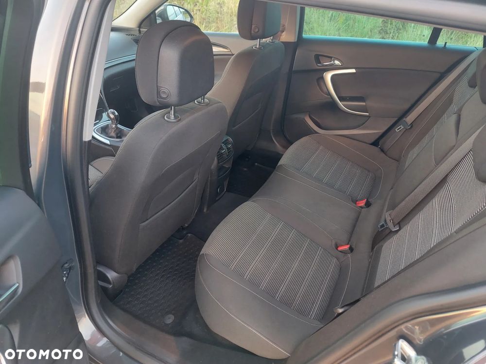 Opel Insignia 2.0 CDTI Sports Tourer ecoFLEXStart/Stop - 19