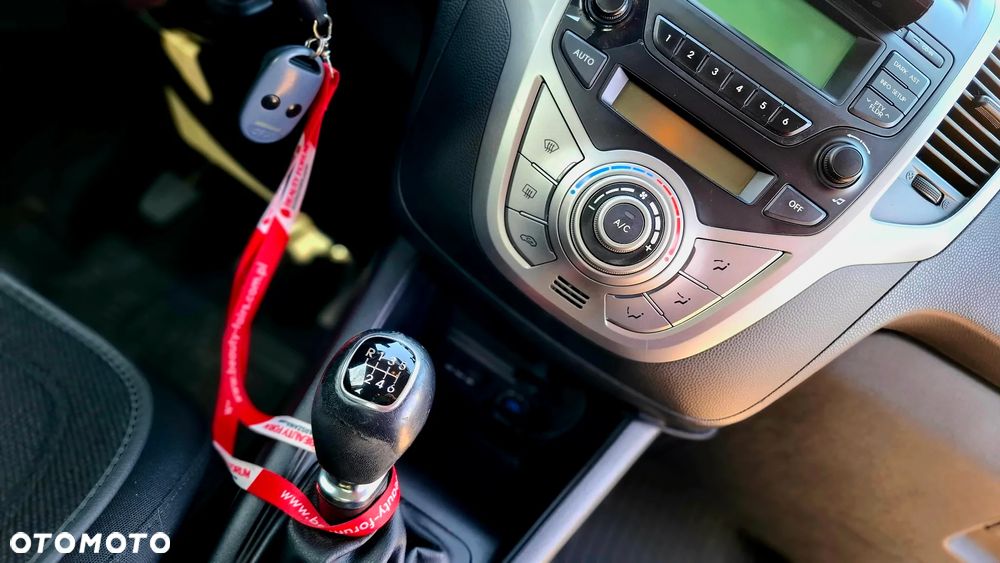 Hyundai ix20 1.6 Comfort - 11