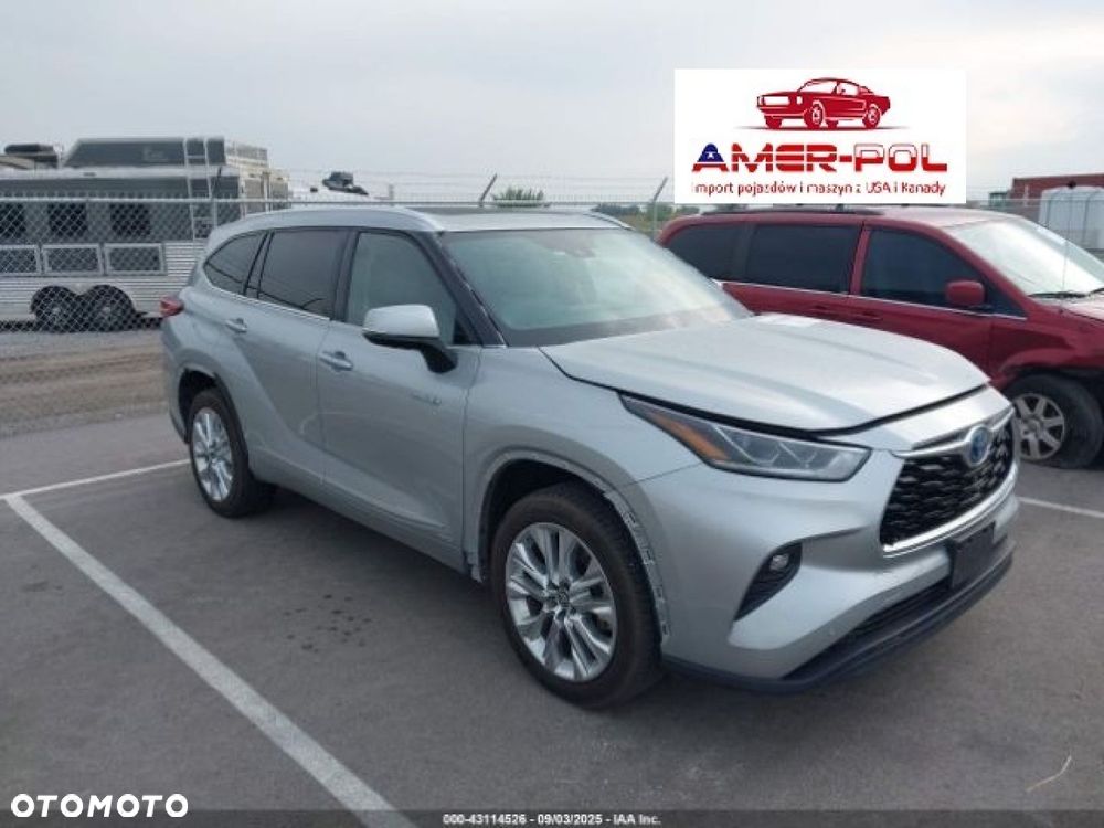 Toyota Highlander - 1
