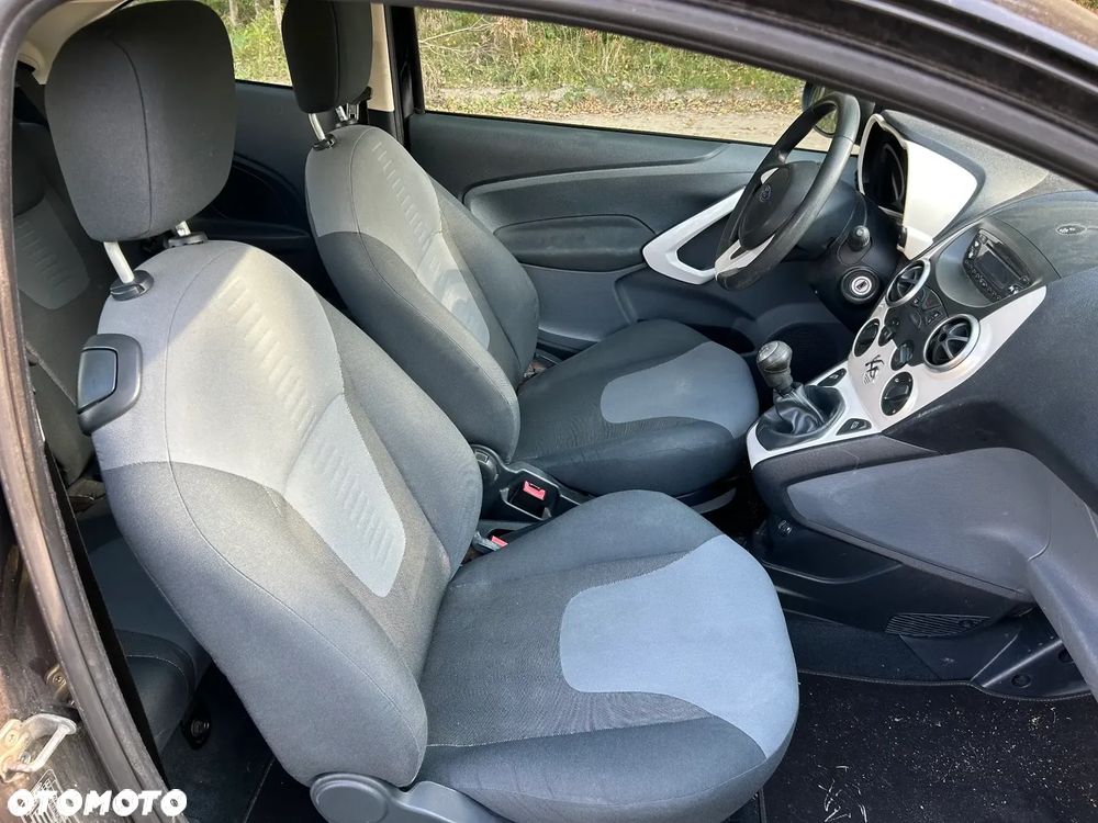 Ford KA - 21