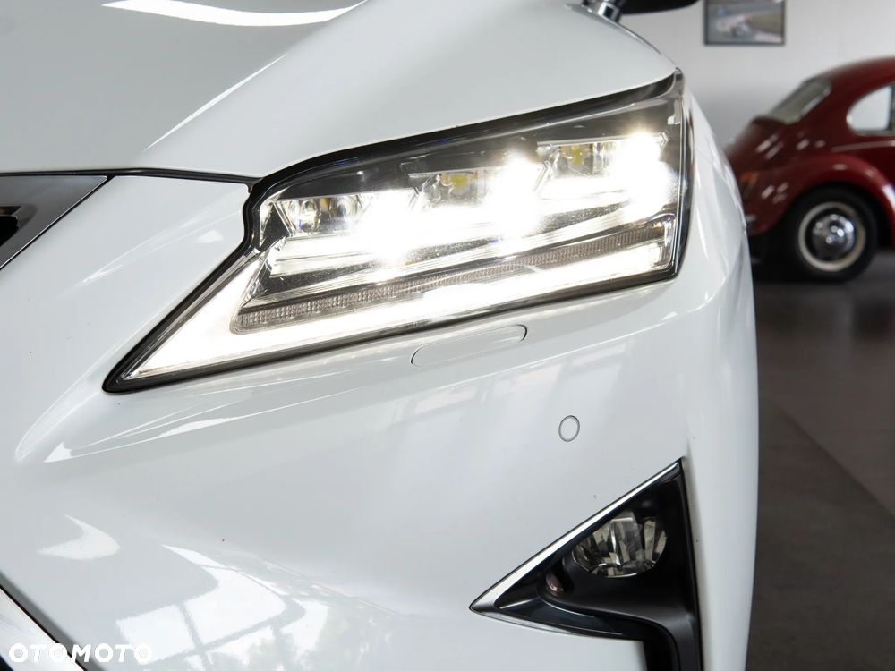 Lexus RX 200t / 300 F Sport - 9