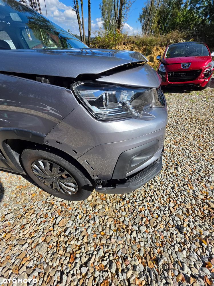 Peugeot Rifter PureTech 110 L1 Active Pack - 7