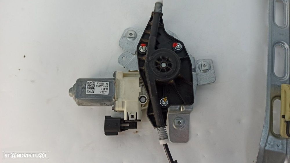 ELEVADOR FRENTE DIREITO FORD TOURNEO COURIER (C4A) AMBIENTE - 2