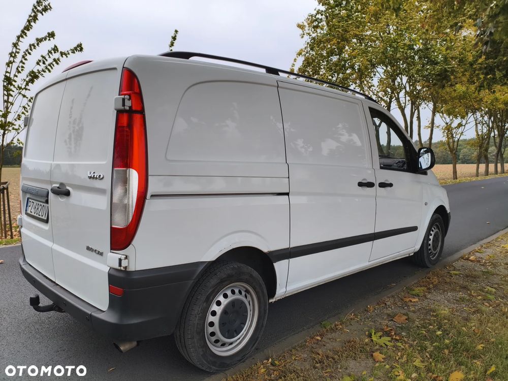 Mercedes-Benz Vito - 4