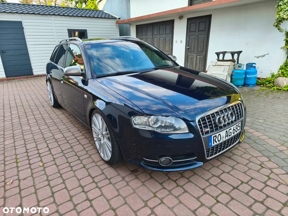 Audi A4 Avant 1.8T - 4