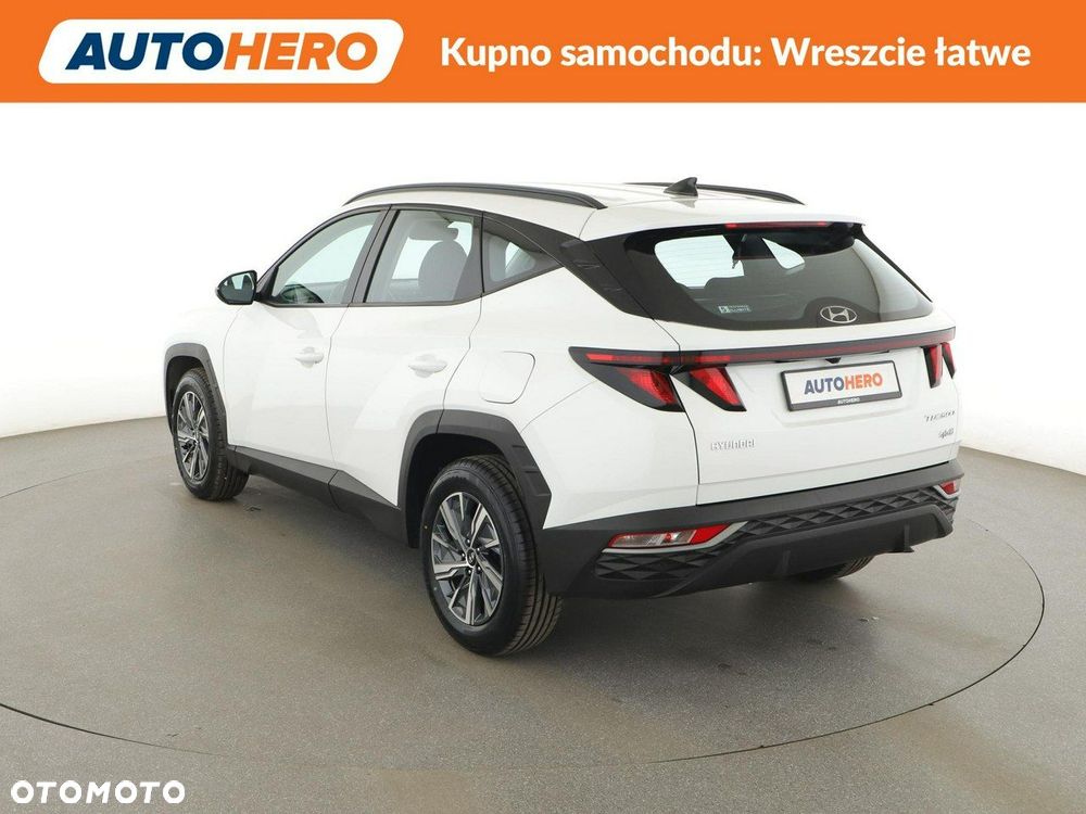 Hyundai Tucson 1.6 T-GDi HEV Smart 2WD - 5