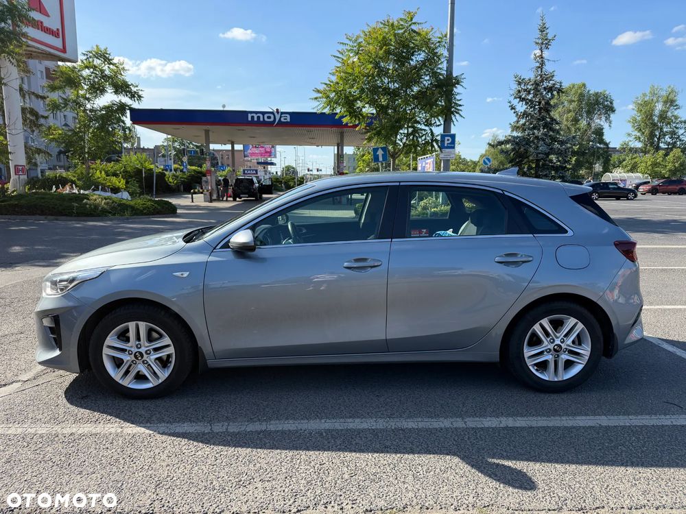 Kia Ceed 1.4 T-GDI M - 2