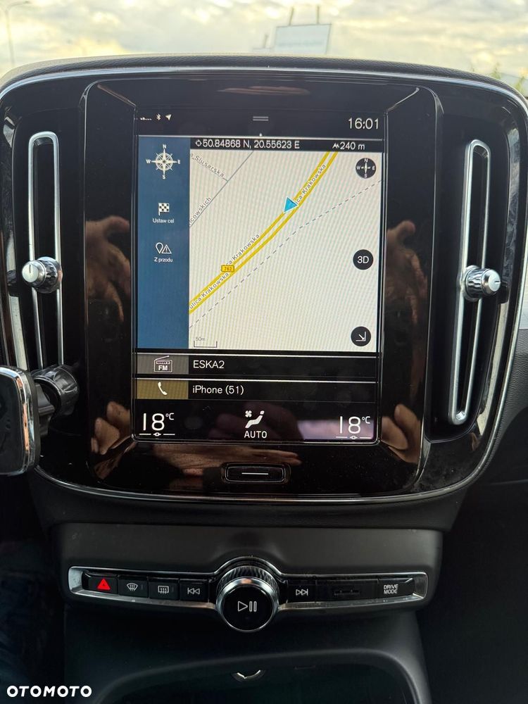 Volvo XC 40 T5 Recharge DKG Essential - 9