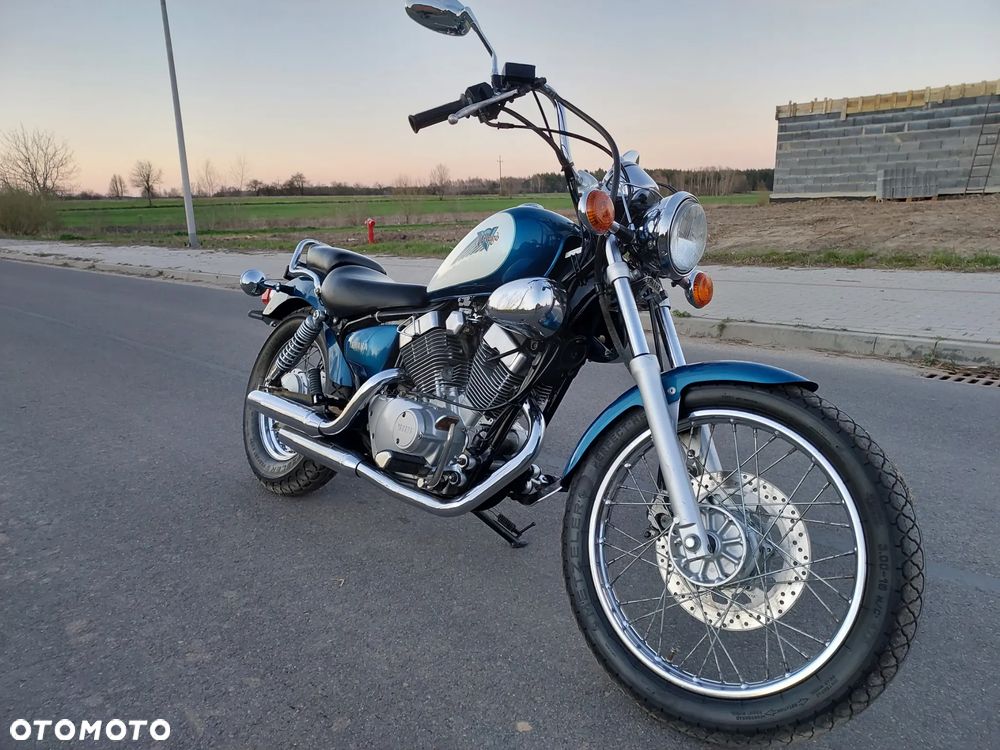 Yamaha Virago - 7