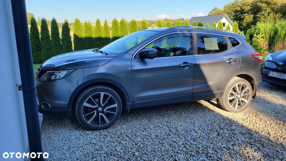 Nissan Qashqai 1.6 DCi Tekna Xtronic - 4