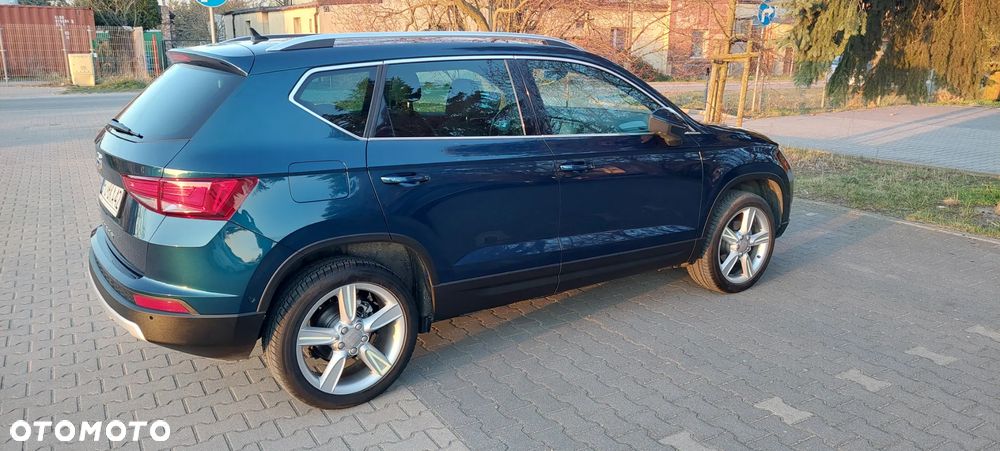 Seat Ateca 1.5 Eco TSI Xcellence S&S DSG - 1