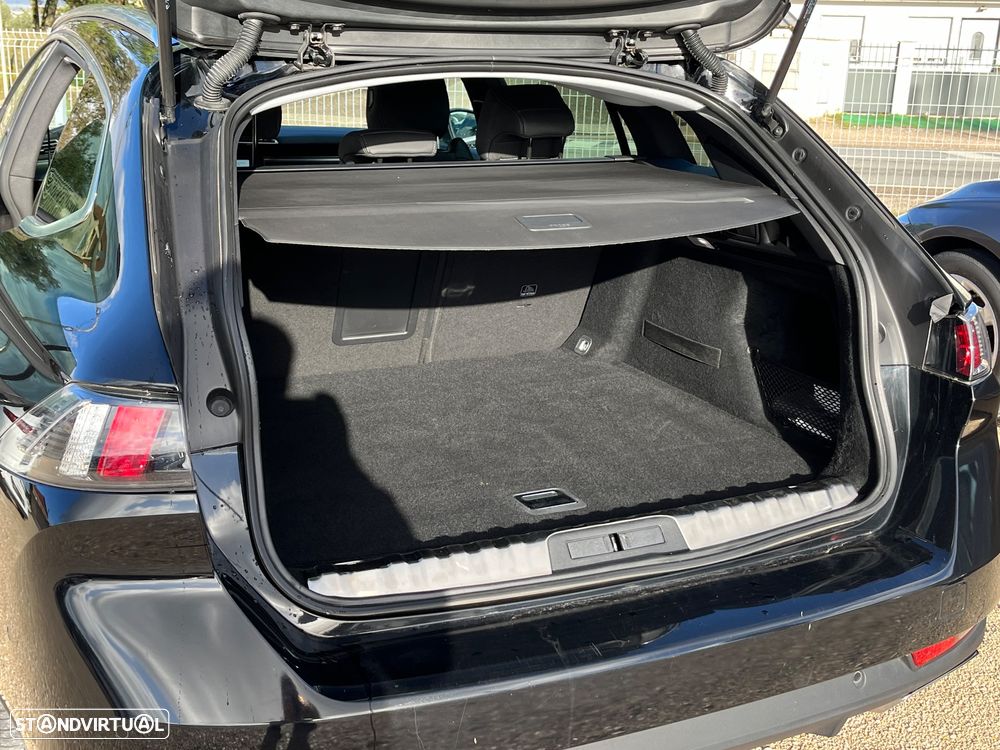 Peugeot 508 SW 1.5 BlueHDi Allure Pack EAT8 - 19