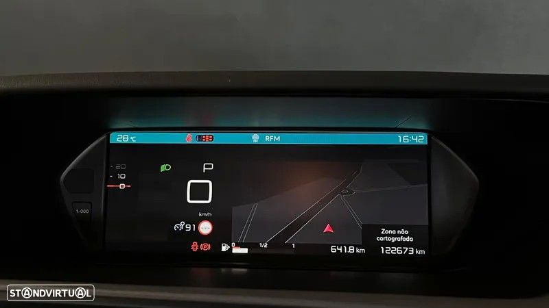 Citroën C4 Grand Picasso BlueHDi 120 EAT6 FEEL - 11