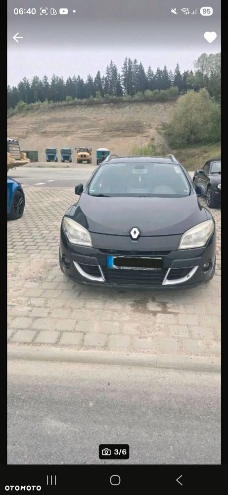 Renault Megane TCe 180 Dynamique - 1