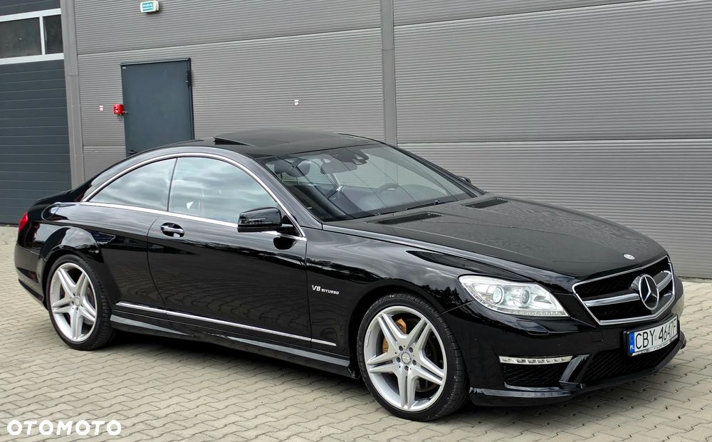 Mercedes-Benz CL - 2
