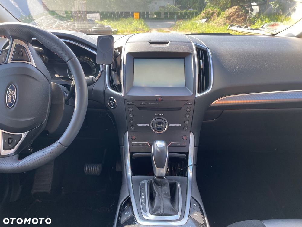 Ford S-Max 2.0 TDCi 4WD Titanium PowerShift - 10